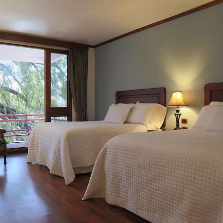 Hotel Residencia del Sol Guatemala City Exterior foto