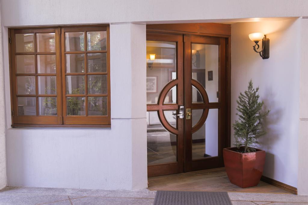 Hotel Residencia del Sol Guatemala City Exterior foto