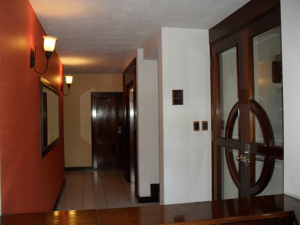 Hotel Residencia del Sol Guatemala City Exterior foto