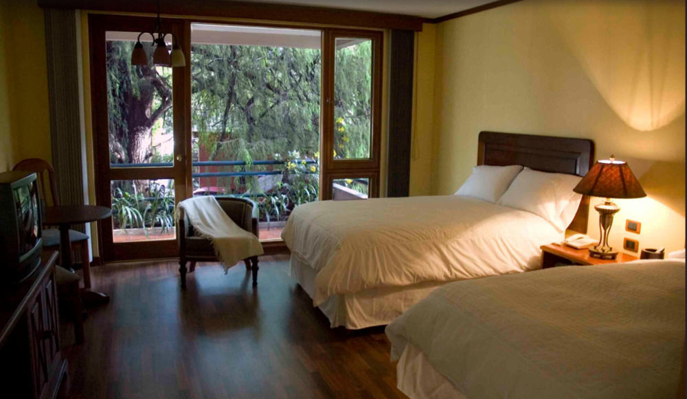 Hotel Residencia del Sol Guatemala City Exterior foto