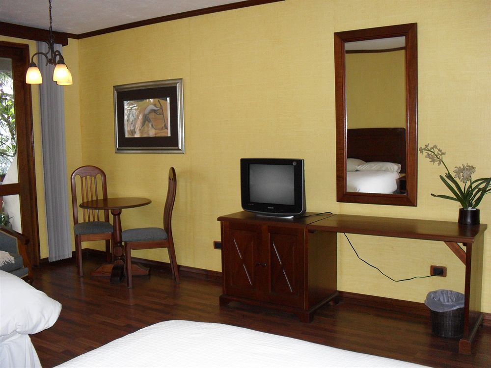 Hotel Residencia del Sol Guatemala City Exterior foto