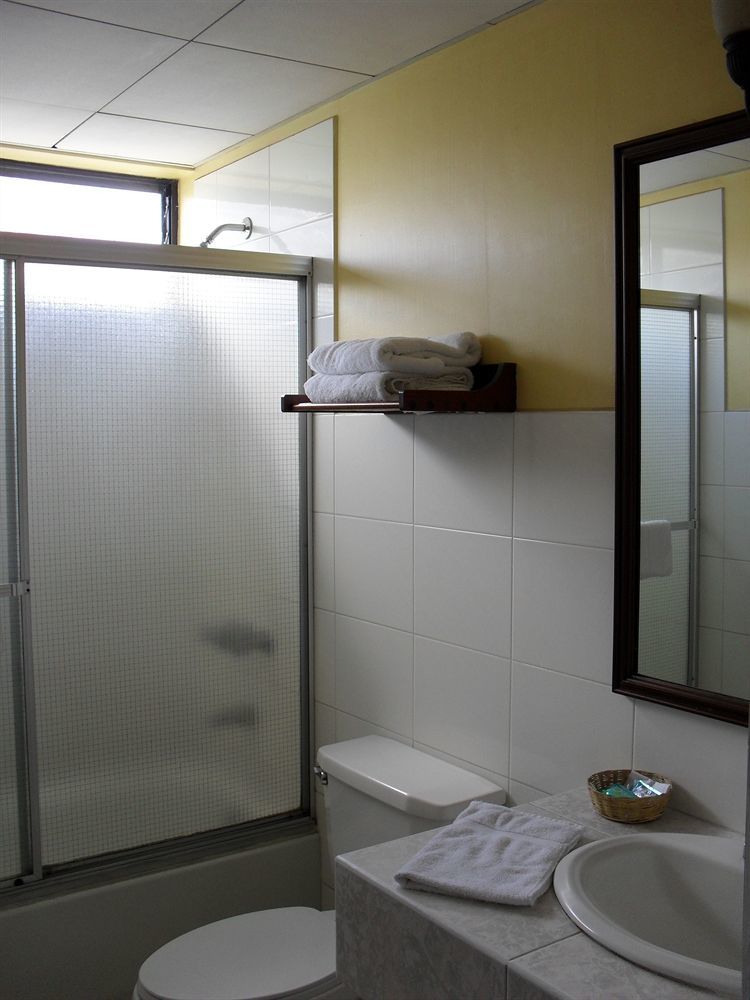 Hotel Residencia del Sol Guatemala City Exterior foto