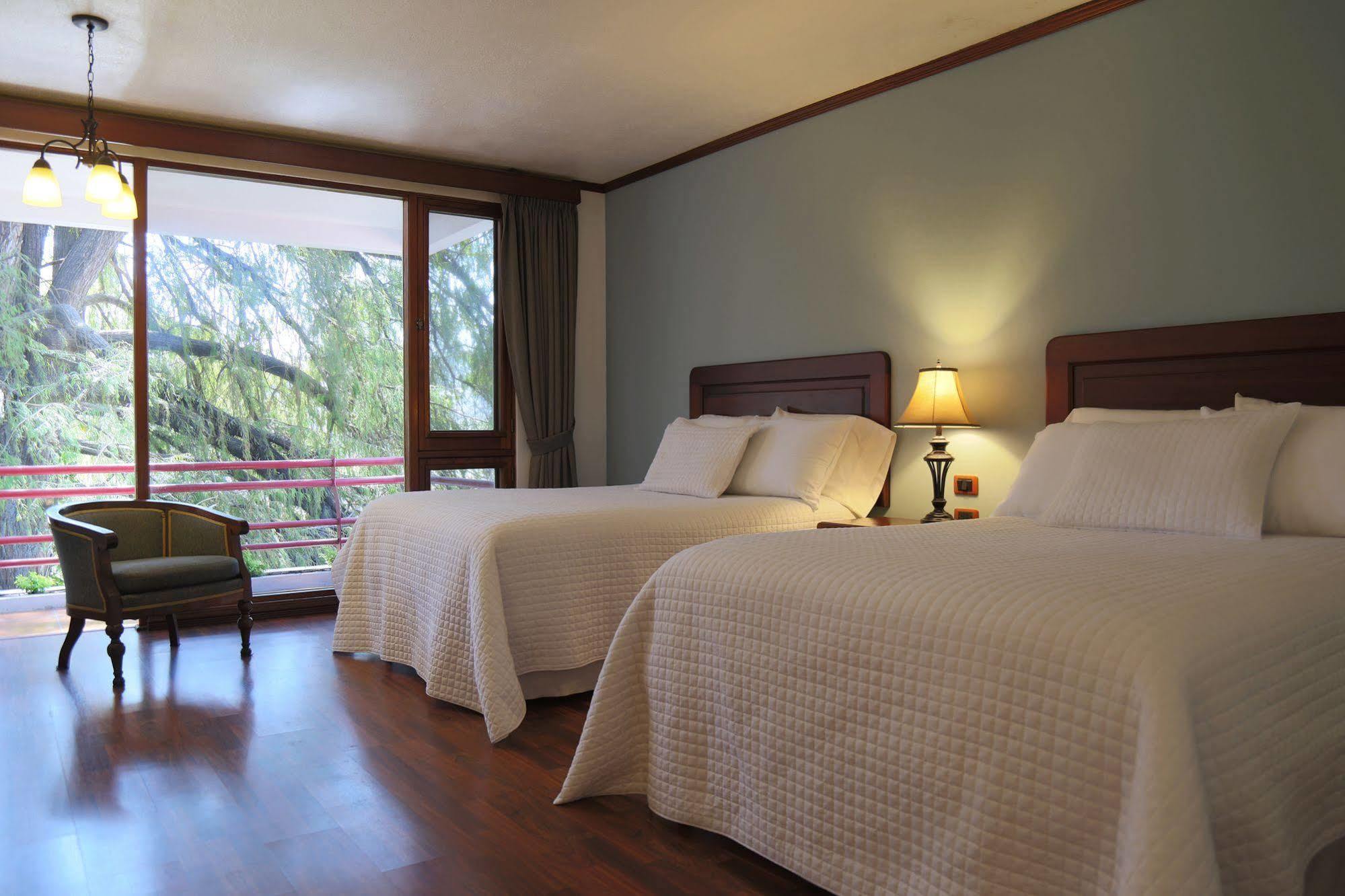 Hotel Residencia del Sol Guatemala City Exterior foto