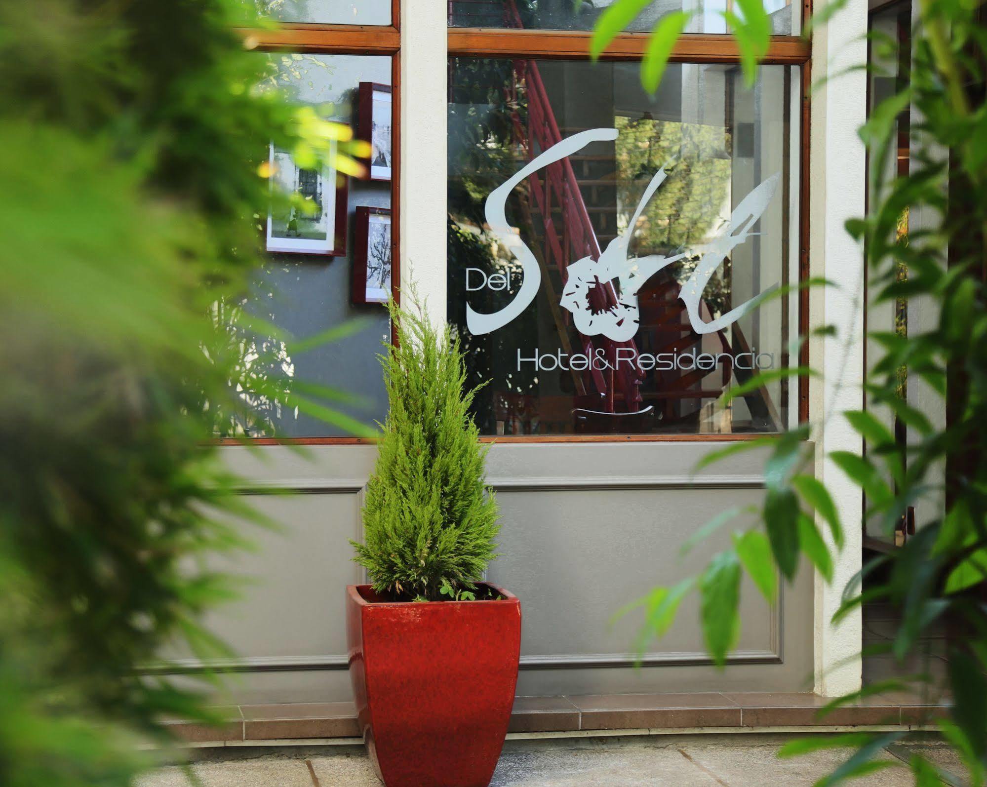 Hotel Residencia del Sol Guatemala City Exterior foto
